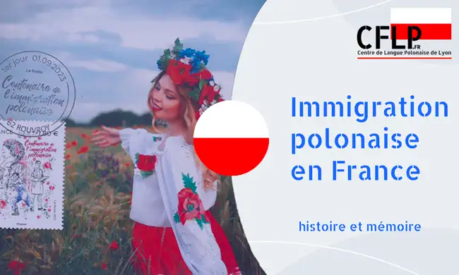 centre langue polonaise immigration polonaise