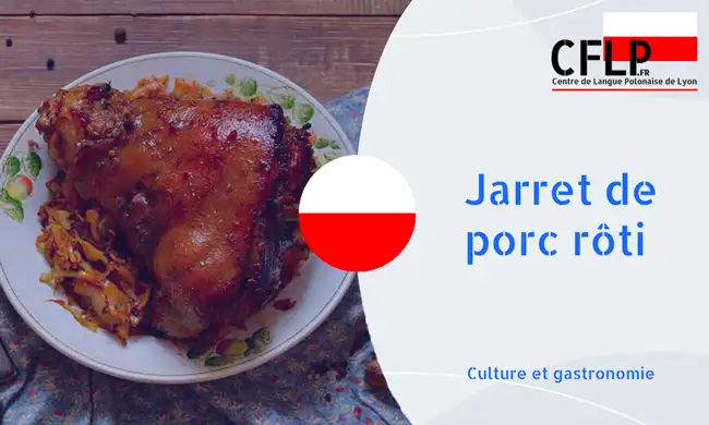 golonka jarret de porc polonais lyon