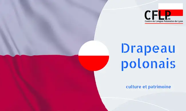 centre polonais lyon drapeau polonais