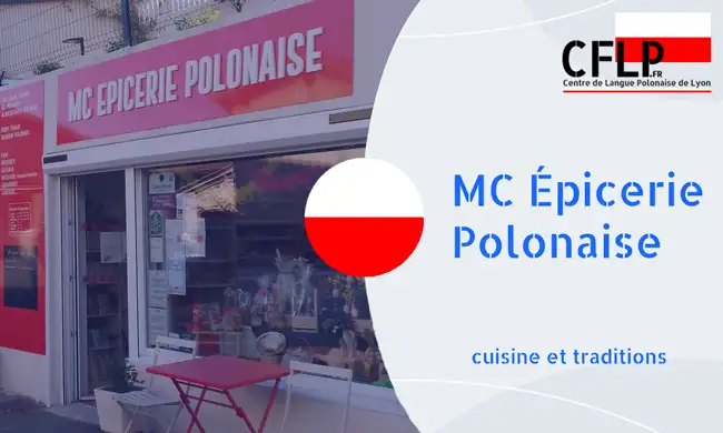 centre polonais lyon epicerie polonaise