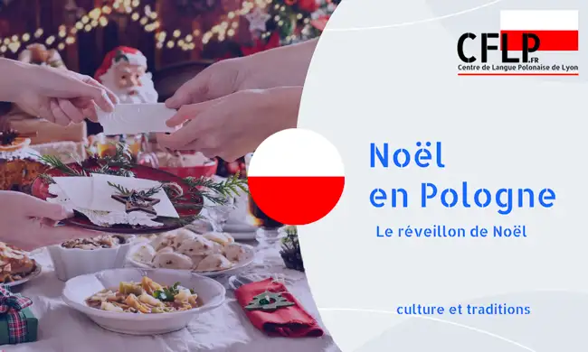 centre polonais lyon pologne noel