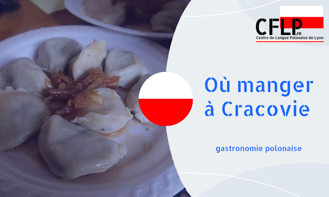 Przystanek Pierogarnia Restaurant sp&eacute;cialis&eacute; pierogi polonais