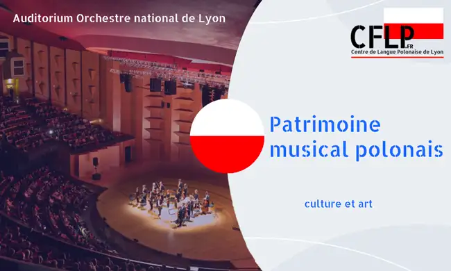 centre polonais lyon patrimoine musical