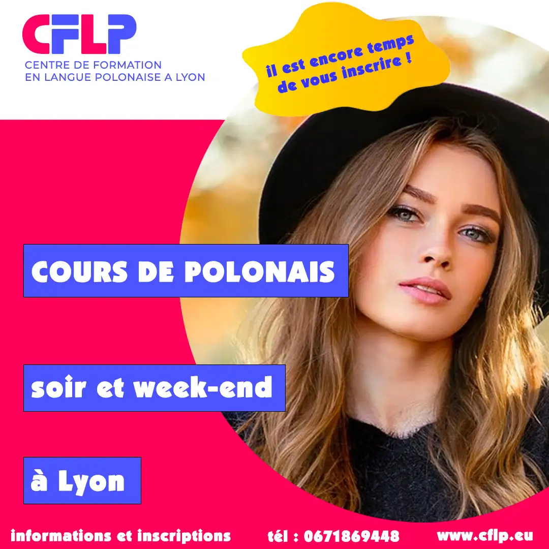 Cours de polonais &agrave; Lyon avec professeurs natifs