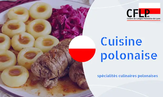 cuisine polonaise, plats polonais, recettes polonaises