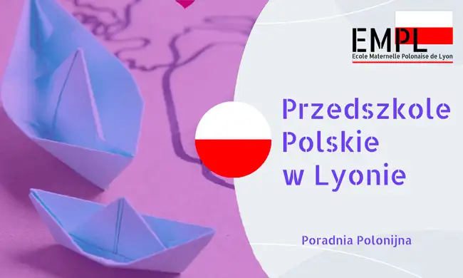 materiały wideo szkoła polonijna Lyon logopedia psychologia integracja sensoryczna